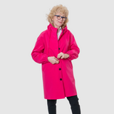 Magdaléna - Giacca con cappuccio, oversize