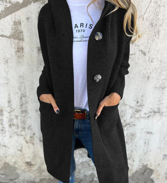 Anna | Cardigan Lungo