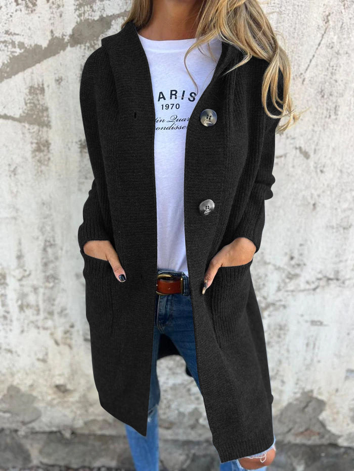 Anna | Cardigan Lungo