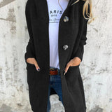 VIOLA™ | CARDIGAN LUNGO