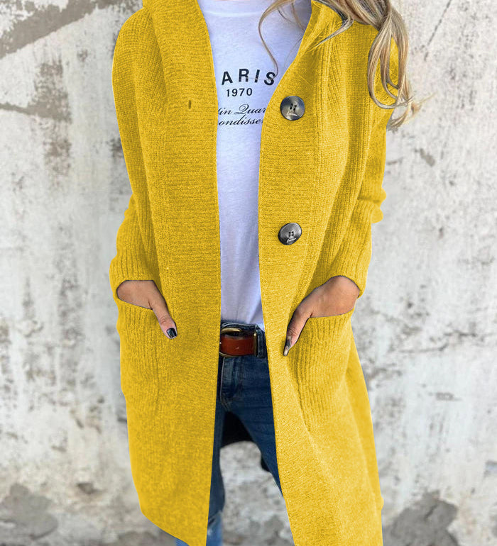 Anna | Cardigan Lungo