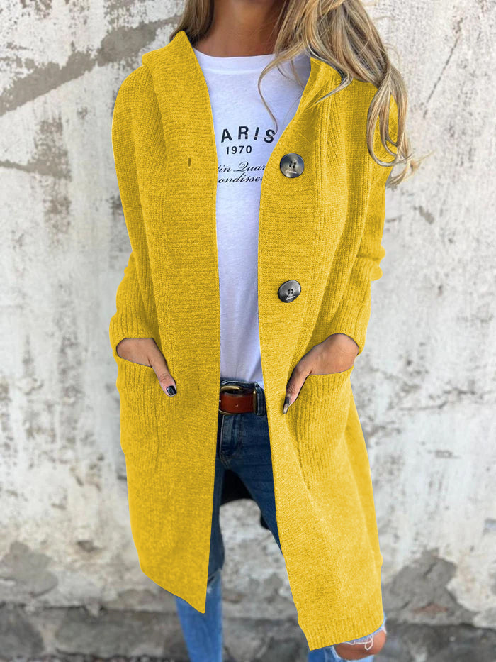 Anna | Cardigan Lungo