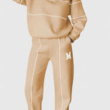 Thalynnae | Set Comodo di Maglione e Pantaloni