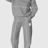 Thalynnae | Set Comodo di Maglione e Pantaloni