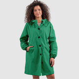 Lucie - Giacca moderna, oversize e impermeabile
