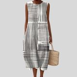 Jacqueline - Vestito fluido e comodo