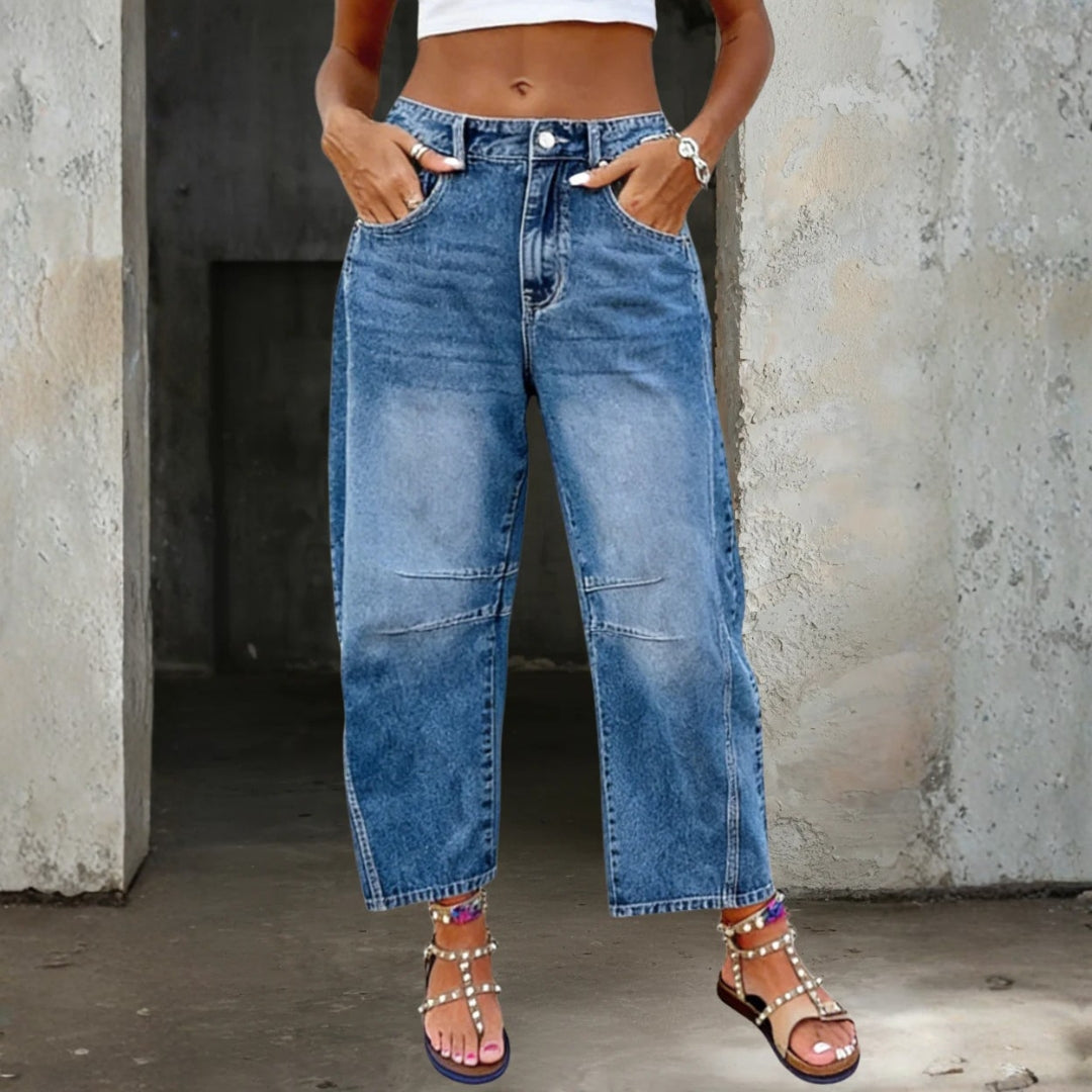 Jeans a Zampa Casual