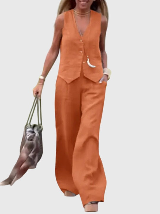 Mabel | Set Elegante a Due Pezzi