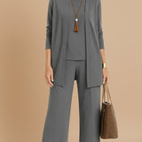 Set Bianca 2 pezzi + Cardigan in regalo