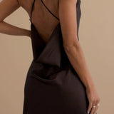 Vestito Montreal – Satinato