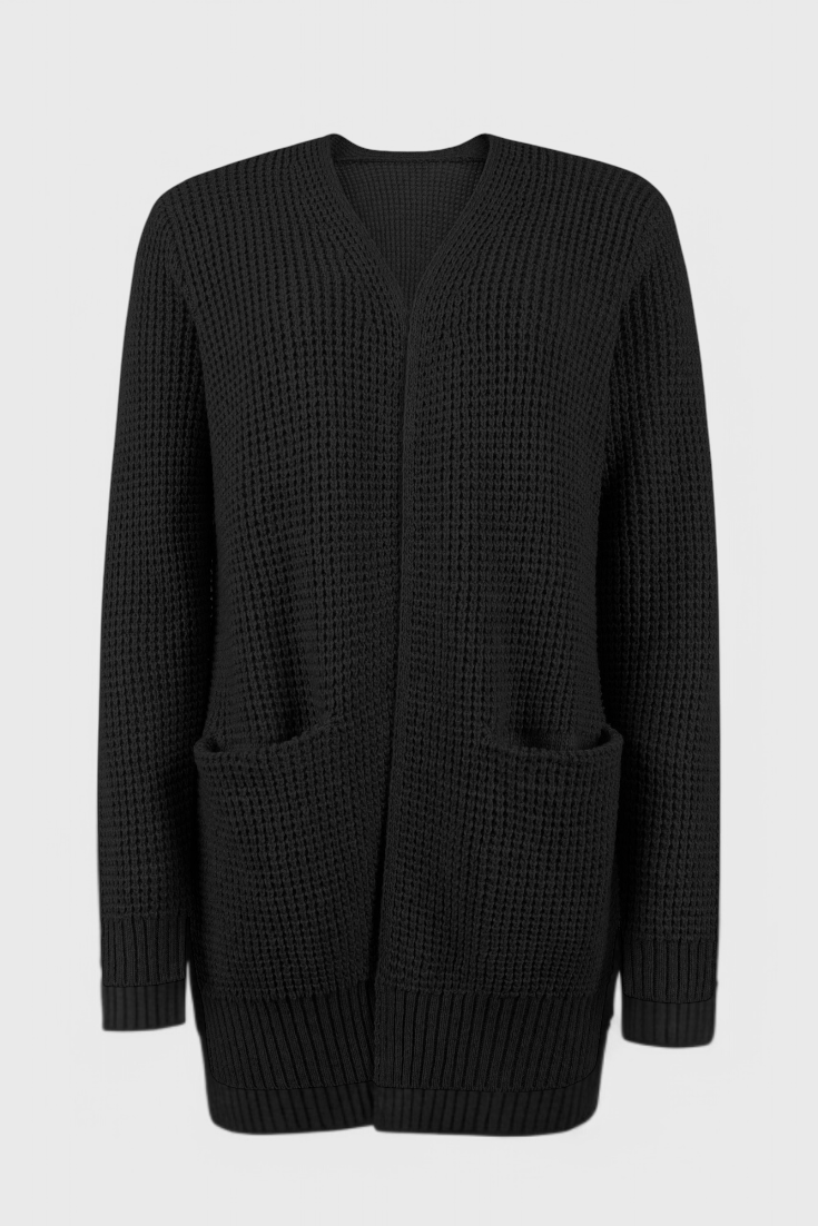 Chiara | Cardigan in Mistura di Cashmere Premium