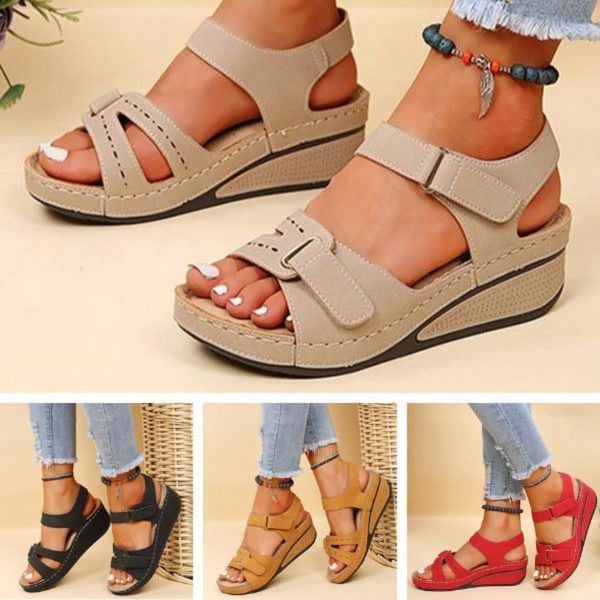 Sandali Comfort Helene per Donna