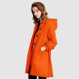 Magdaléna - Giacca con cappuccio, oversize