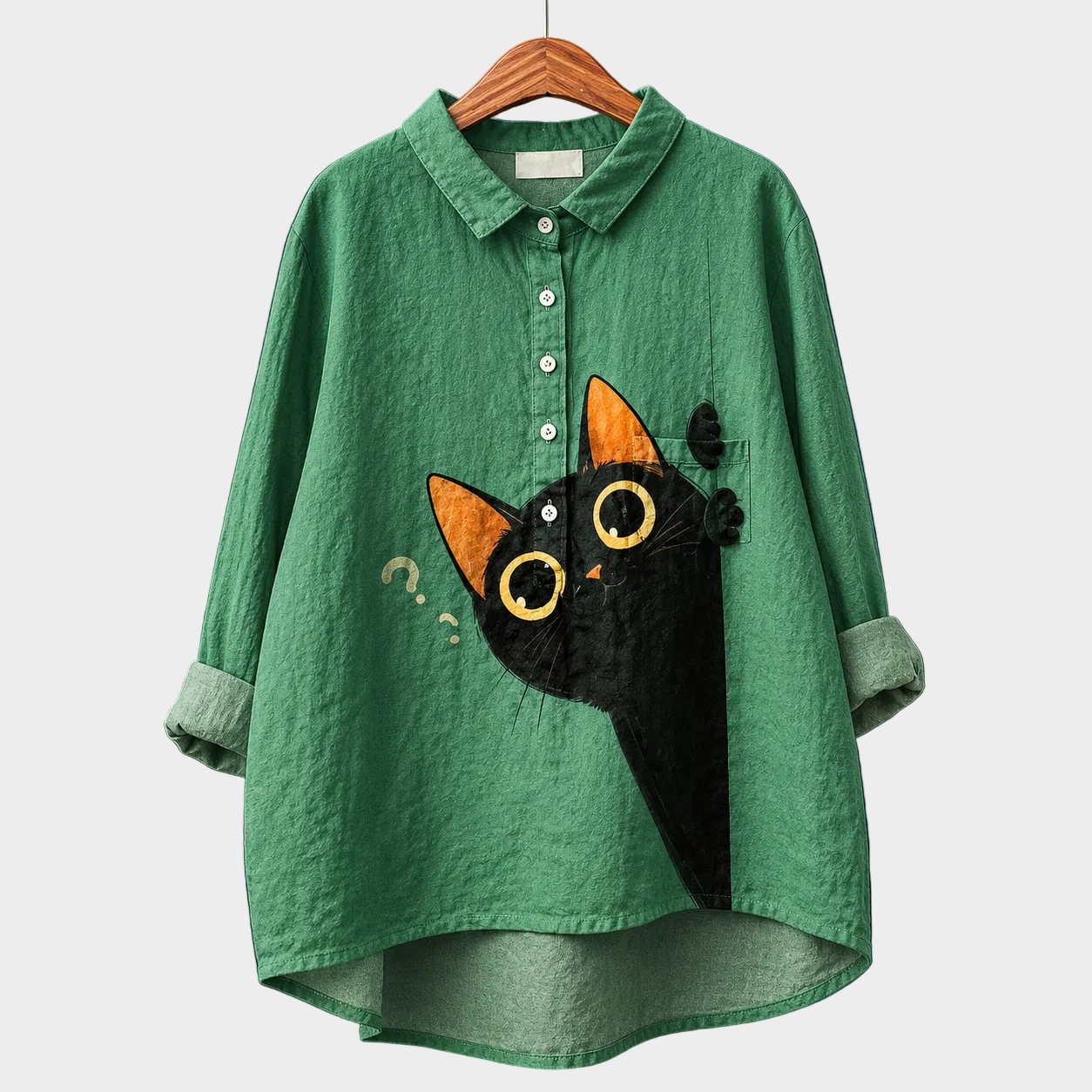 Blusa elegante estiva