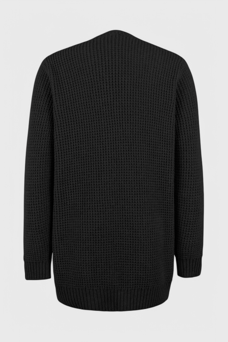 Chiara | Cardigan in Mistura di Cashmere Premium
