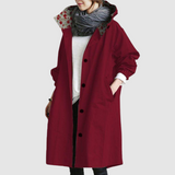 Magdaléna - Giacca con cappuccio, oversize