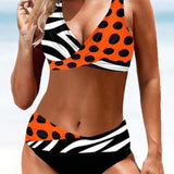 Eva | Bikini colorato e vivace