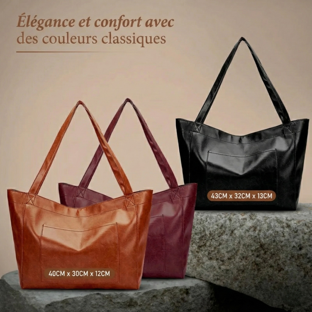Borsa a spalla vintage
