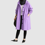 Magdaléna - Giacca con cappuccio, oversize