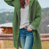 Laura - Giacca Invernale Lunga ed Elegante