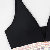 Énora | Set di Bikini Elegante Alto