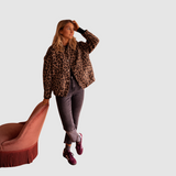 Klára - Giacca autunnale alla moda