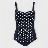 Caroline | Costume da Bagno Imbottito Retro