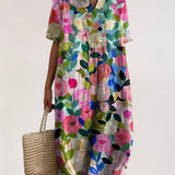 Lola - Abito Estiva Artistica