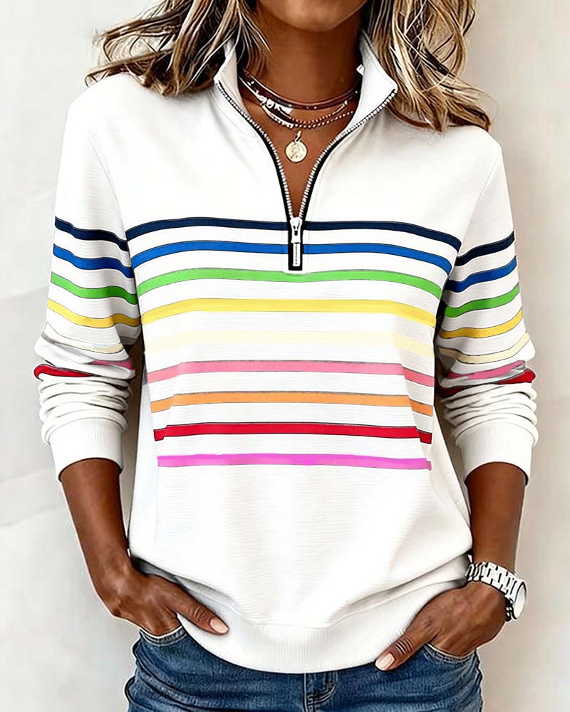 Marianne™ | Maglione casual con stile comodo e colorato per tutti i giorni
