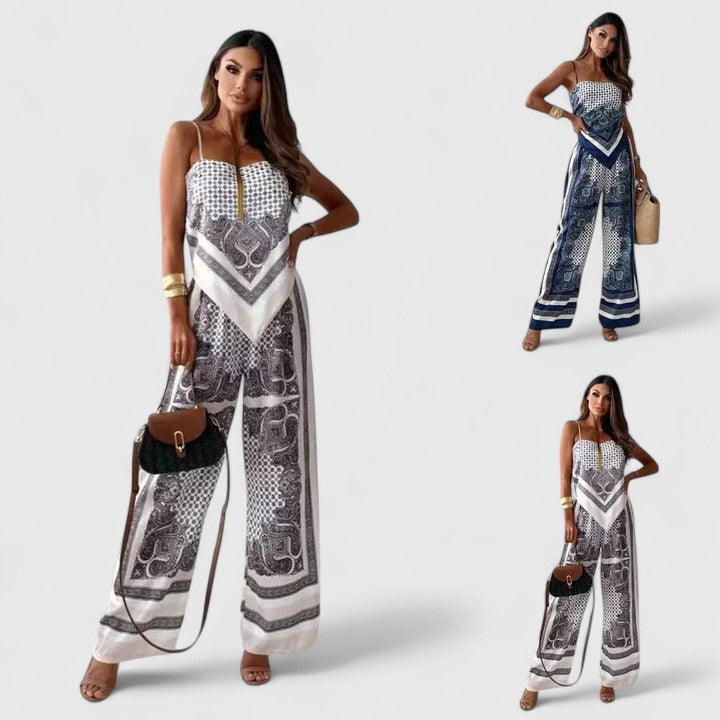 Carmen | Set Elegante a Due Pezzi