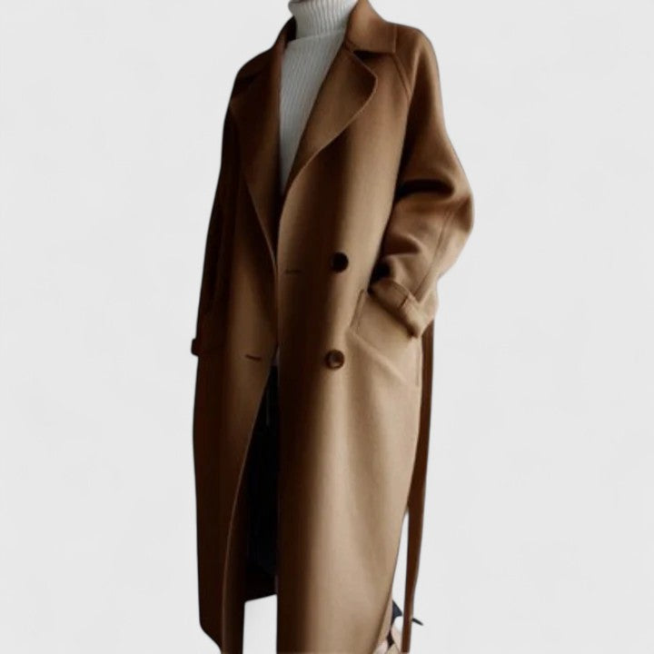 Brunella™ | Cappotto classico ed elegante