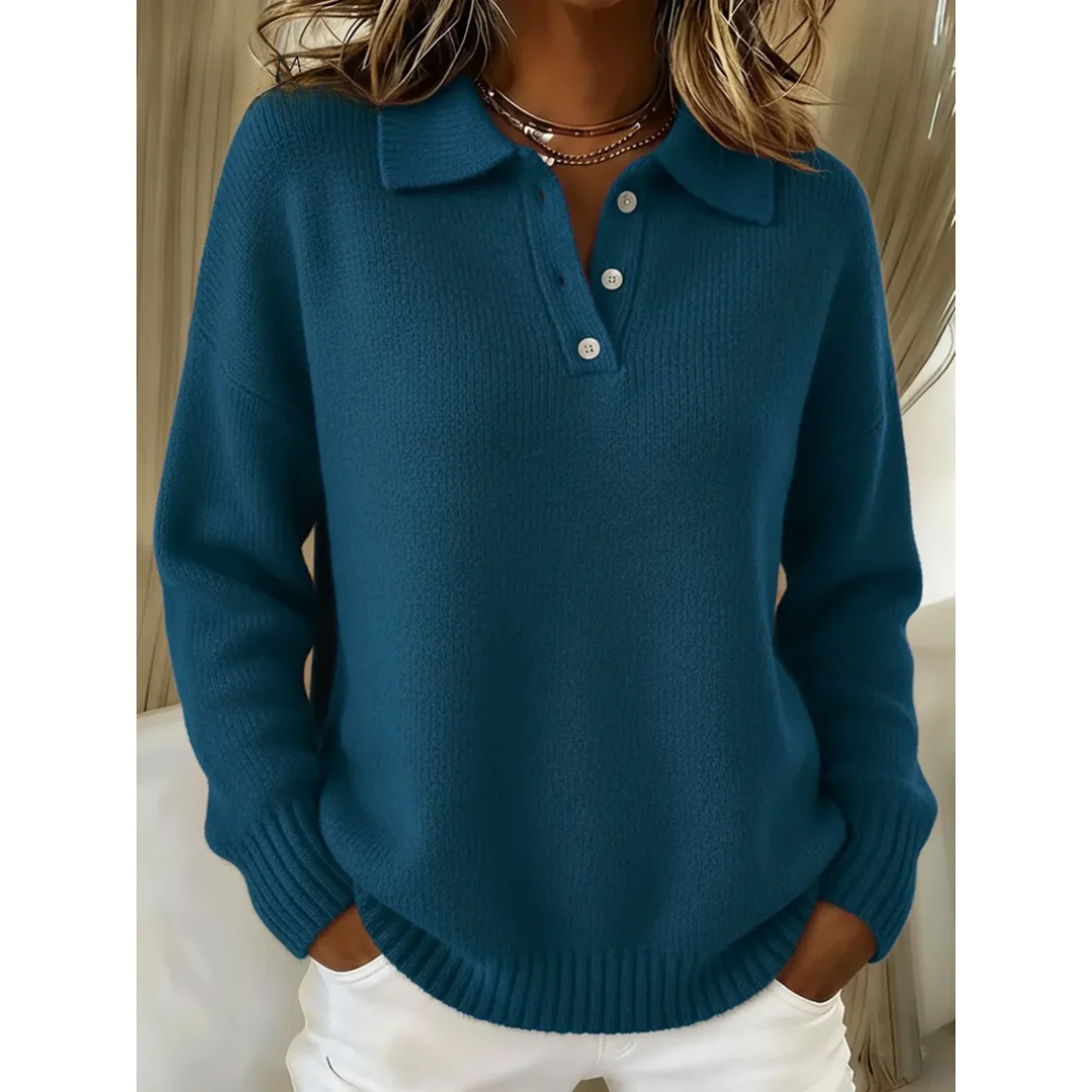 Maglione Polo Morbido