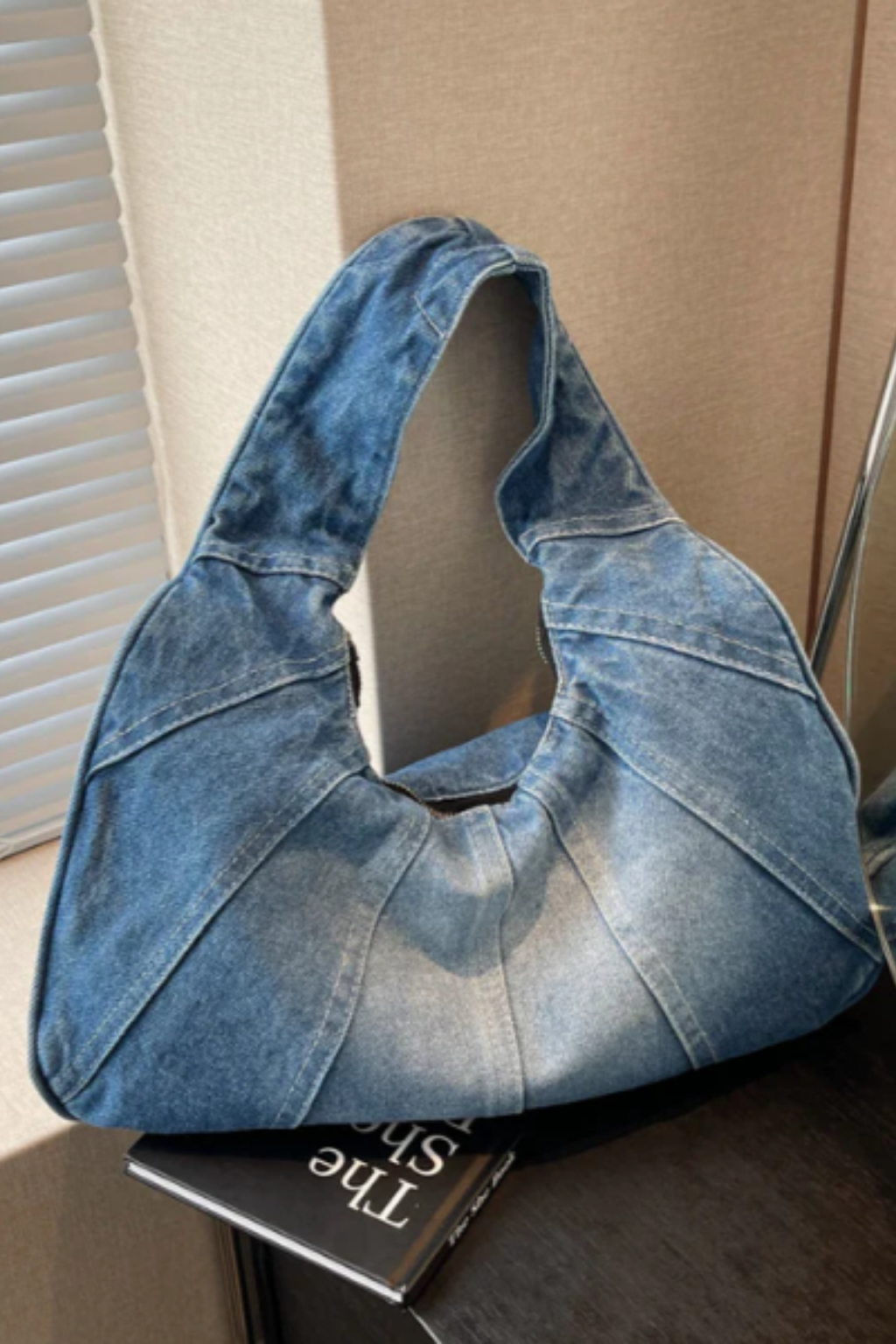 Borsa a Spalla Casual