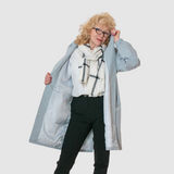Magdaléna - Giacca con cappuccio, oversize