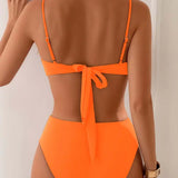Laluna® | Bikini trendy a due pezzi