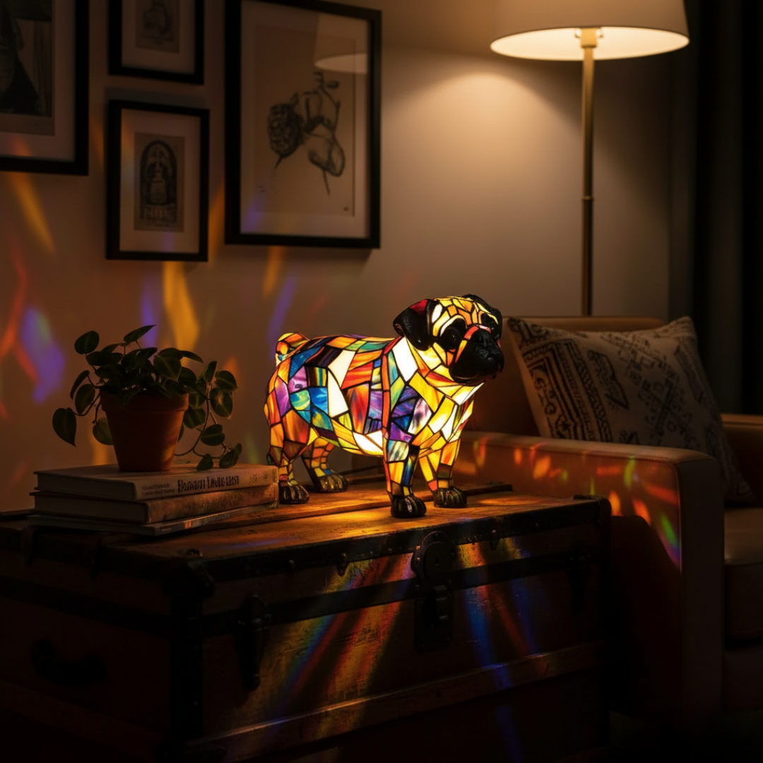 Carlino Luminoso – Vittoria Landi
