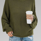 Greta | Maglione Chunky Knit con Vestibilità Comoda