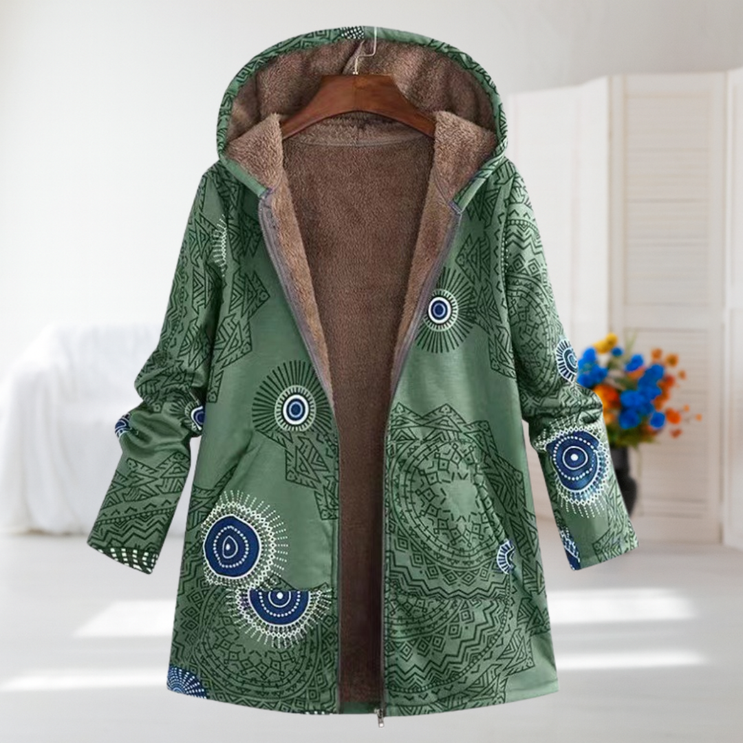Arianna - Cappotto Elegante di Mezza Stagione