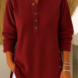 Benedetta | Maglione con Collo Rotondo