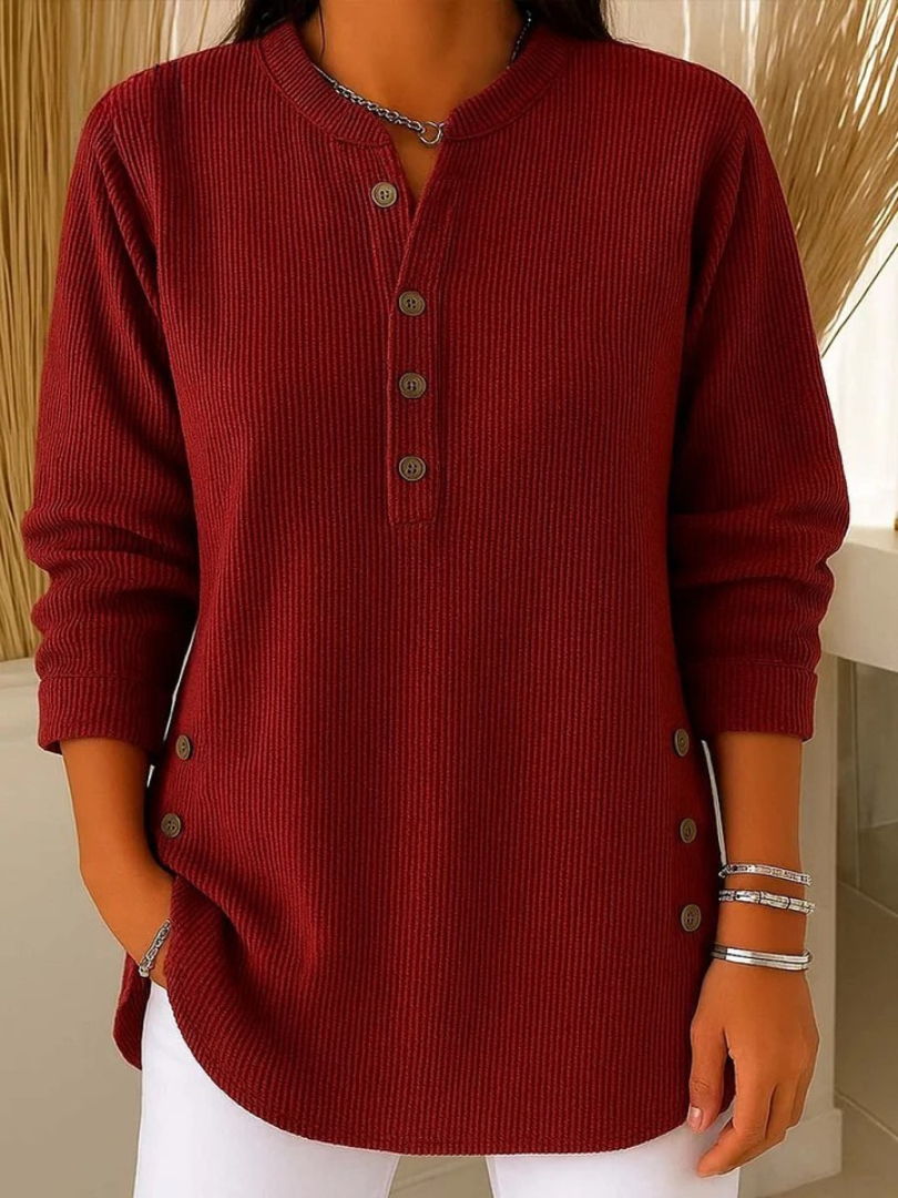 Benedetta | Maglione con Collo Rotondo