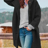Laura - Giacca Invernale Lunga ed Elegante