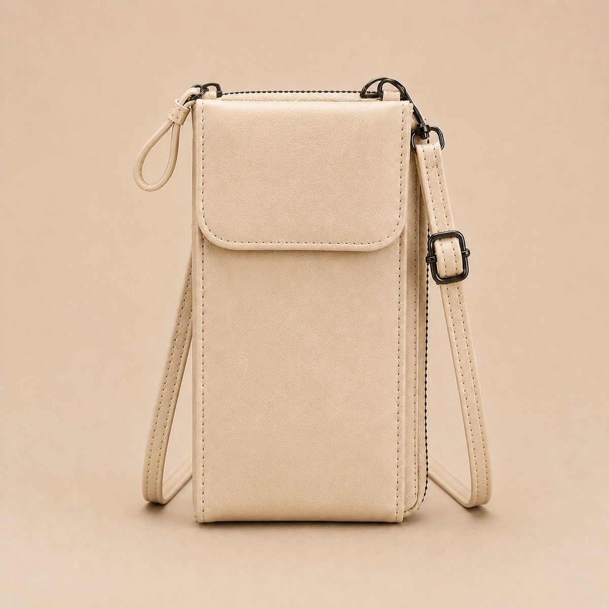Borsa a mano compatta e chic
