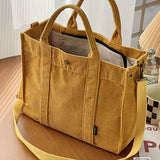 Silvia | Borsa a spalla a coste quotidiana
