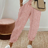 Pantaloni fluidi dal comfort elegante