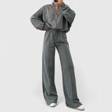 Olyverrah | Maglione e Pantaloni Confortevoli