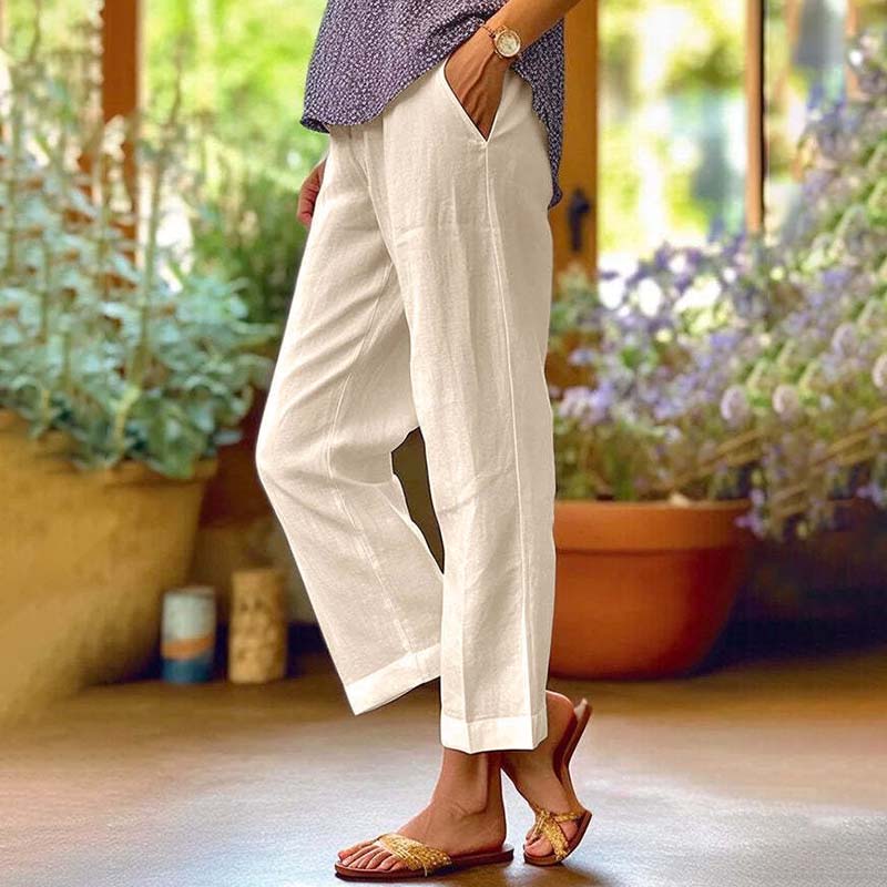 Pantaloni Relaxed Classici
