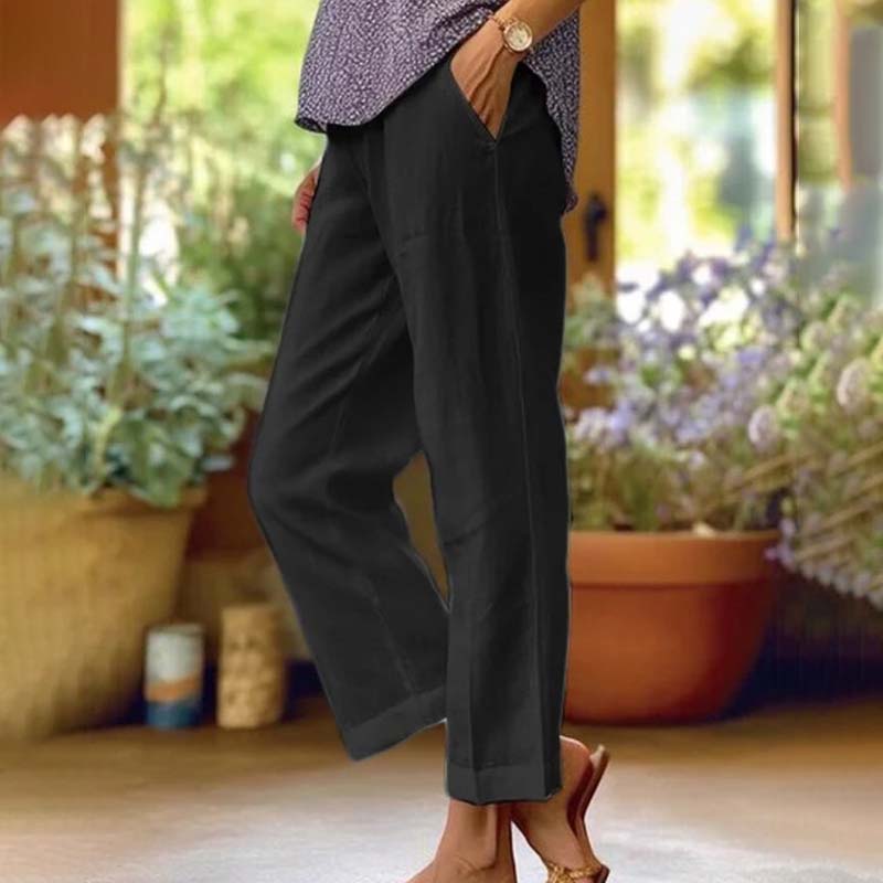 Pantaloni Relaxed Classici