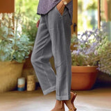 Vayla - Pantaloni classici rilassati