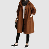 Magdaléna - Giacca con cappuccio, oversize