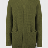 Chiara | Cardigan in Mistura di Cashmere Premium